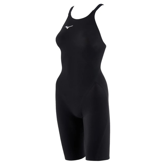 NWT Women's Mizuno GX-Sonic Neo Streamline (SL) Kneeskin Tech Suit - Black - M - Picture 9 of 11